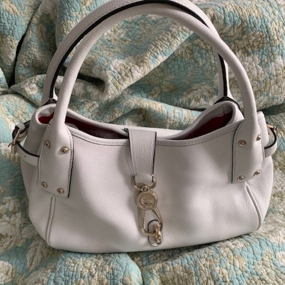White Dooney & Bourke Bag main image 1